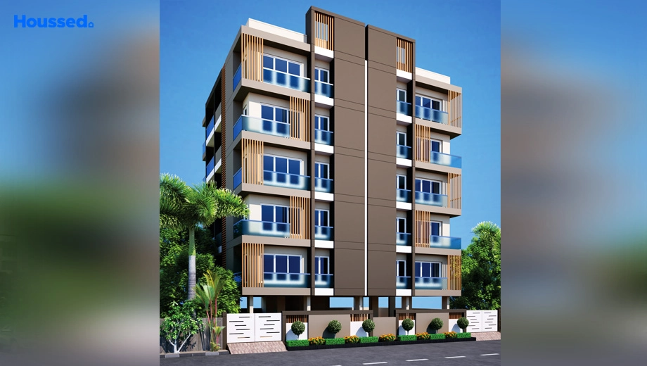 Project Image of Patidar Avsar Palace 4 in Nana Mava, Rajkot - Image 433967