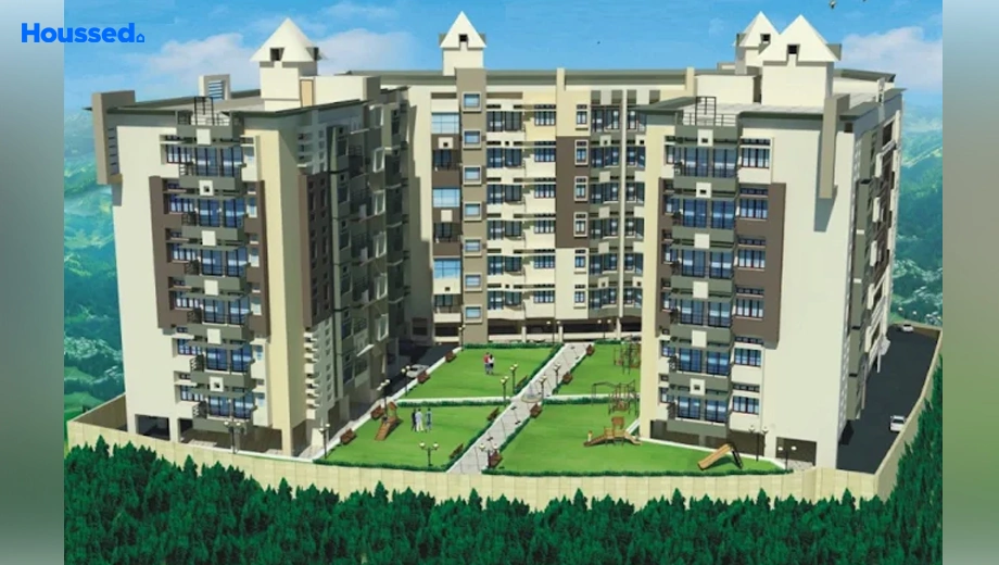 Project Image of Royal Silver Heights in Chandmari, Guwahati - Image 433987