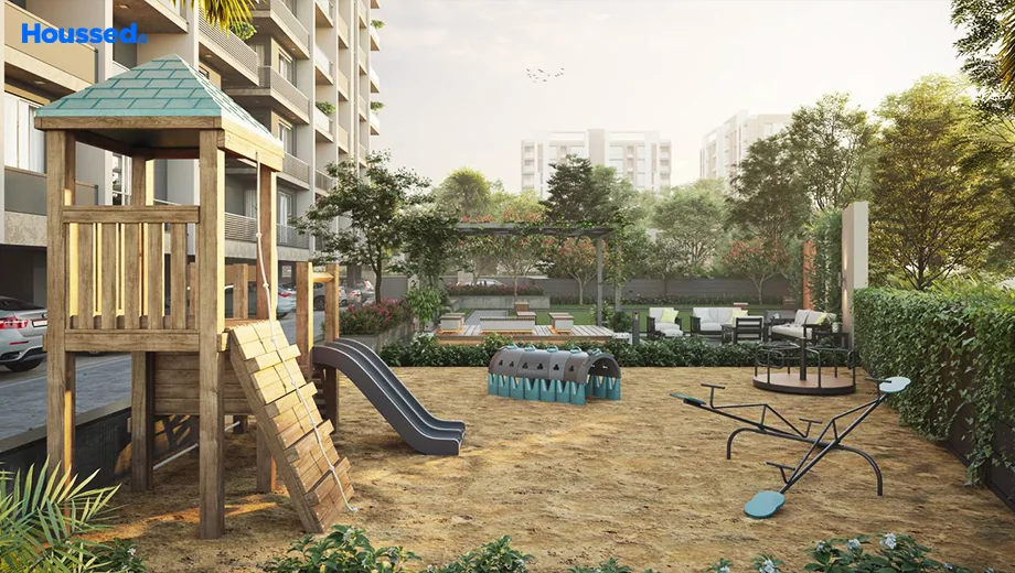 Amenities of Dhruv Silicon Valley in Nana Mava, Rajkot - Image 434002