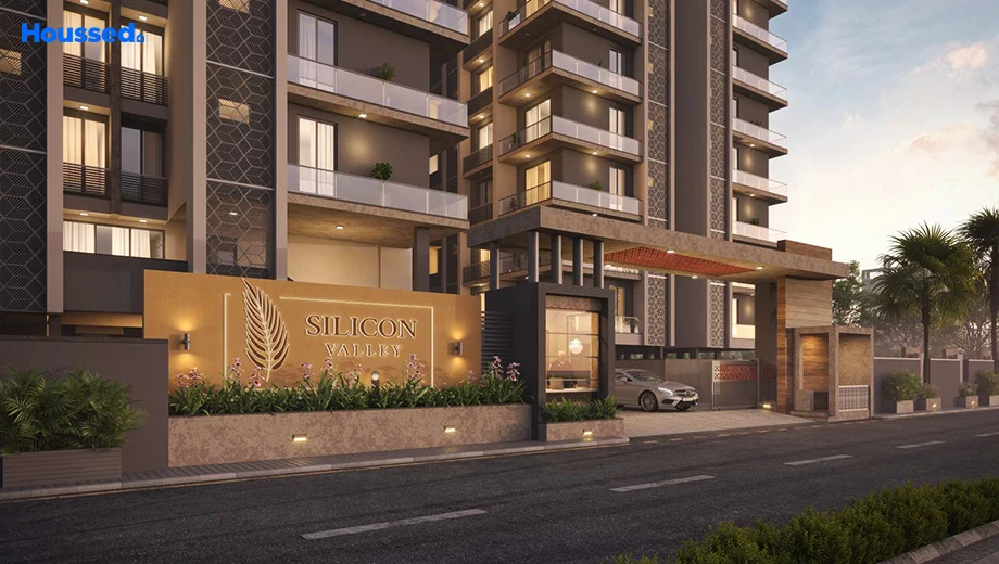 Project Image of Dhruv Silicon Valley in Nana Mava, Rajkot - Image 433999