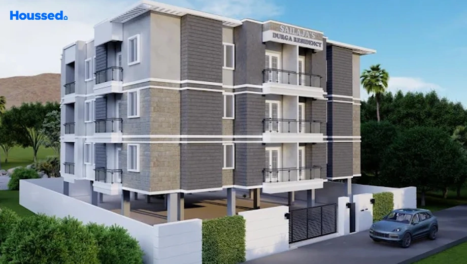 Project Image of Sailajas Durga Residency in Bormotoria, Guwahati - Image 434006