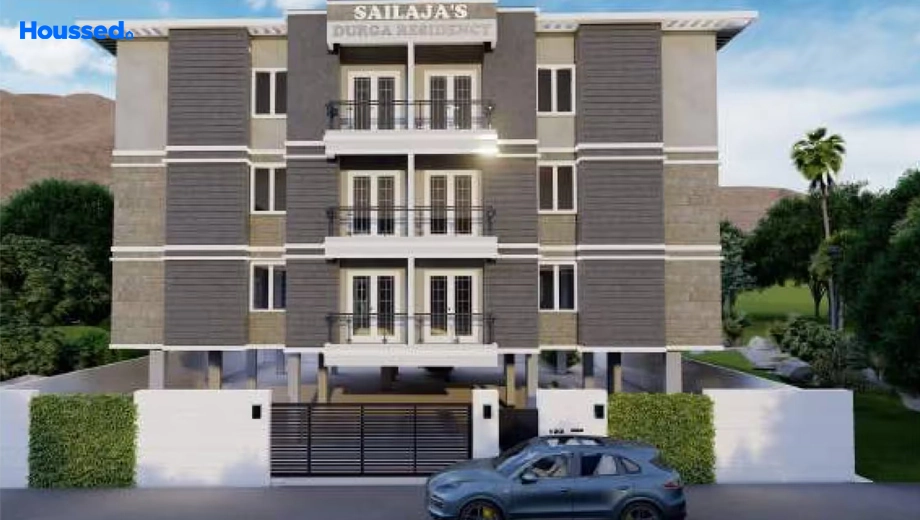 Project Image of Sailajas Durga Residency in Bormotoria, Guwahati - Image 434005