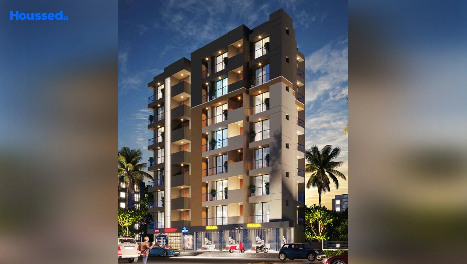 Project Image of Kiransthumar Giriraj Villa in Nana Mava, Rajkot - Image 434011