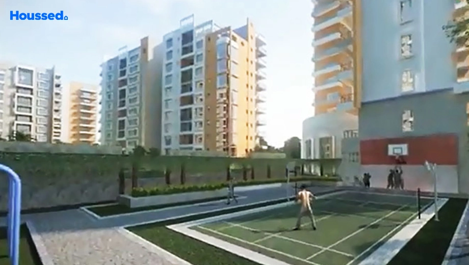Amenities of Signature Estates in Ulubari, Guwahati - Image 434042