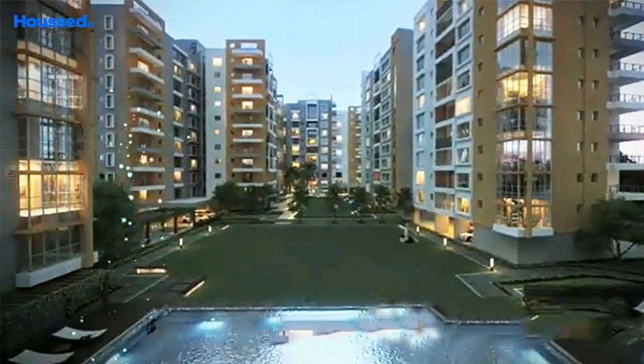 Amenities of Signature Estates in Ulubari, Guwahati - Image 434043