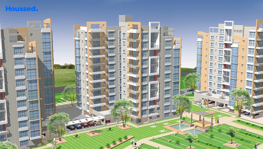 Project Image of Signature Estates in Ulubari, Guwahati - Image 434041