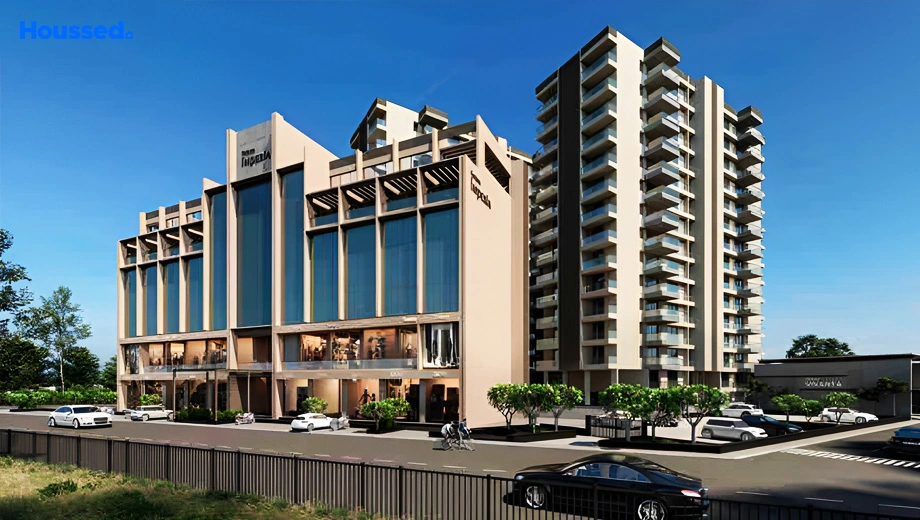 Project Image of Shivay Fortune Vivanta in Nana Mava, Rajkot - Image 434065