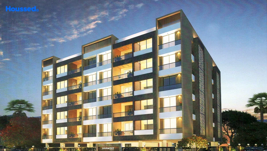 Project Image of Harmony Builders in Nana Mava, Rajkot - Image 434071