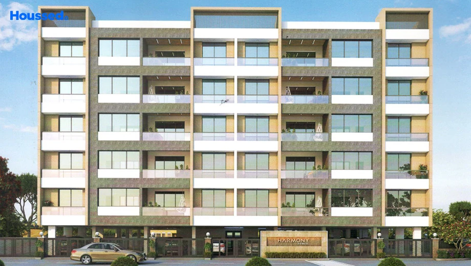 Project Image of Harmony Builders in Nana Mava, Rajkot - Image 434072