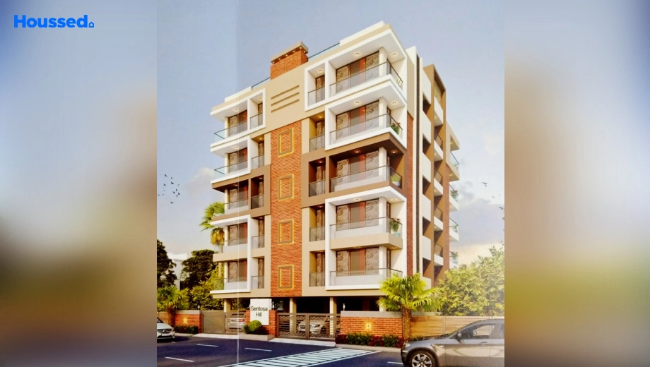Project Image of Honest Sentosa Hill in Nana Mava, Rajkot - Image 434078