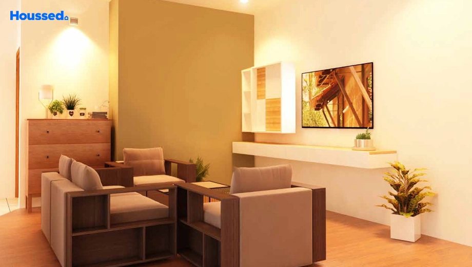 Sample Apartment of Adonai Majesty in Nalanchira, Thiruvananthapuram - Image 434177
