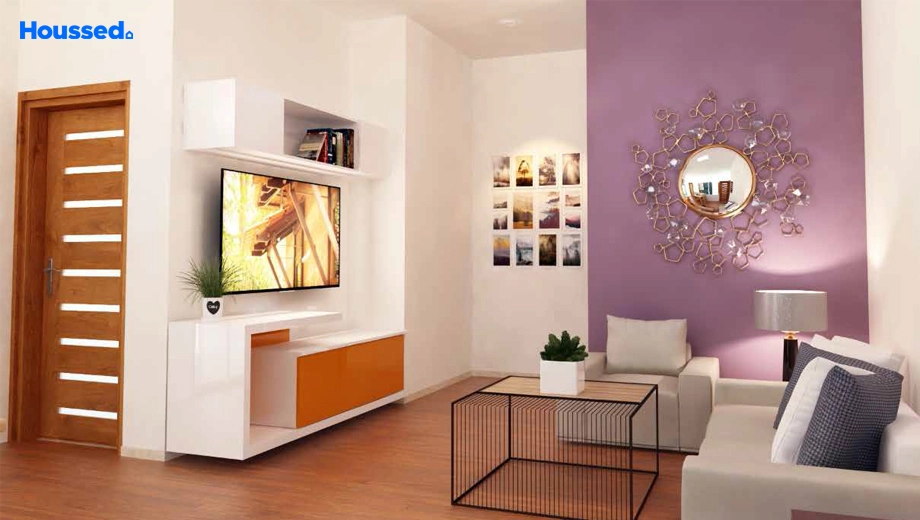 Sample Apartment of Adonai Majesty in Nalanchira, Thiruvananthapuram - Image 434178