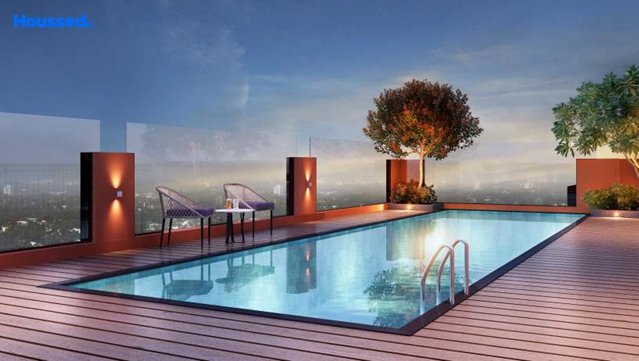 Amenities of Arcon Platinum Heights in Chacka, Thiruvananthapuram - Image 434188