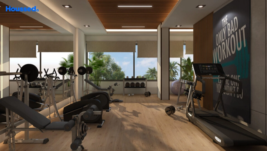 Amenities of Arcon Platinum Heights in Chacka, Thiruvananthapuram - Image 434189