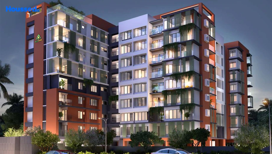 Project Image of Arcon Platinum Heights in Chacka, Thiruvananthapuram - Image 434183