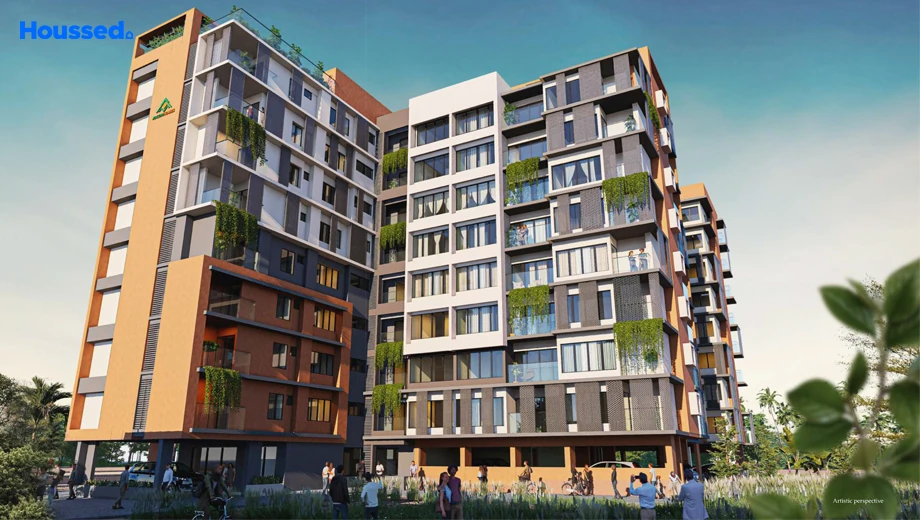 Project Image of Arcon Platinum Heights in Chacka, Thiruvananthapuram - Image 434185