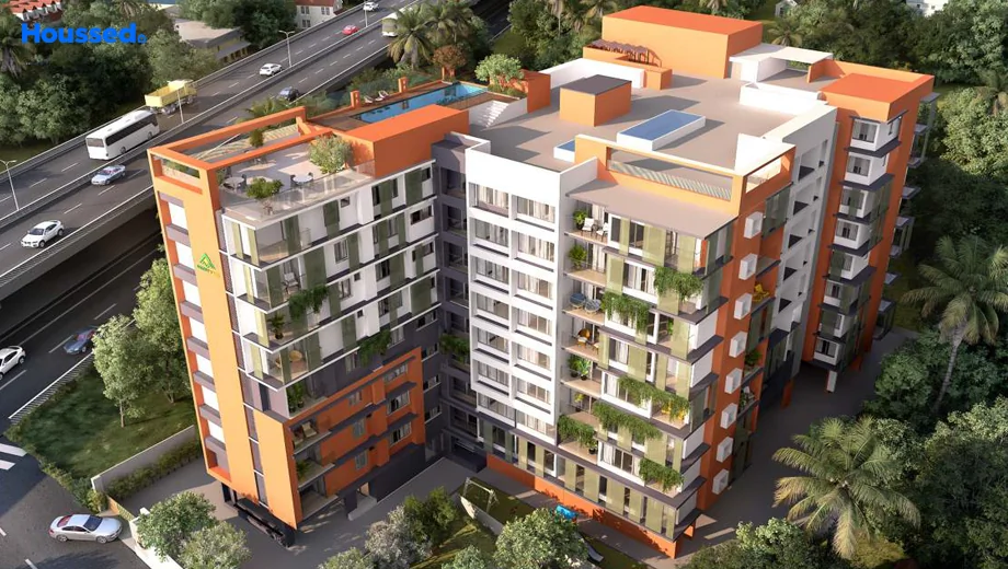 Project Image of Arcon Platinum Heights in Chacka, Thiruvananthapuram - Image 434184