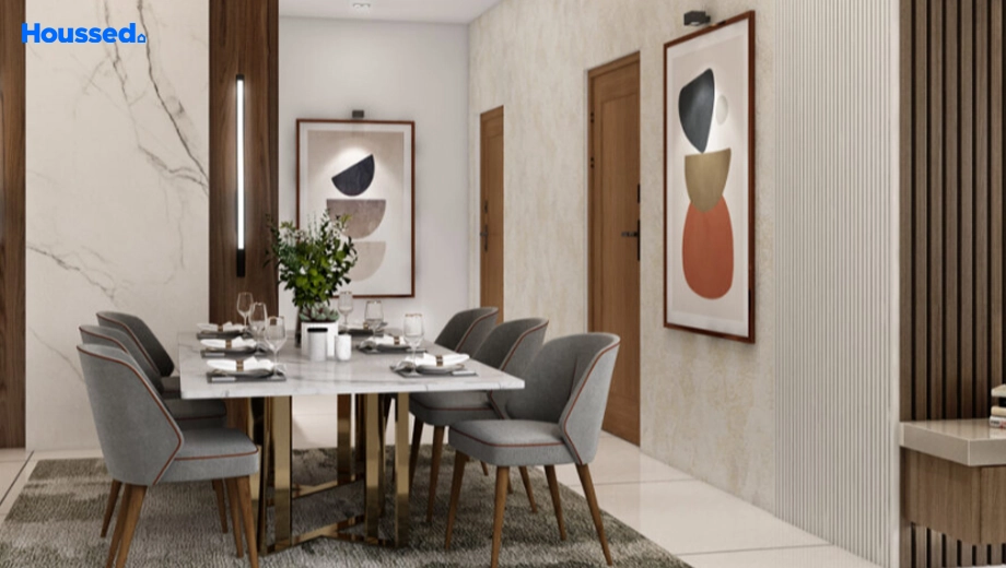 Sample Apartment of Arcon Platinum Heights in Chacka, Thiruvananthapuram - Image 434191
