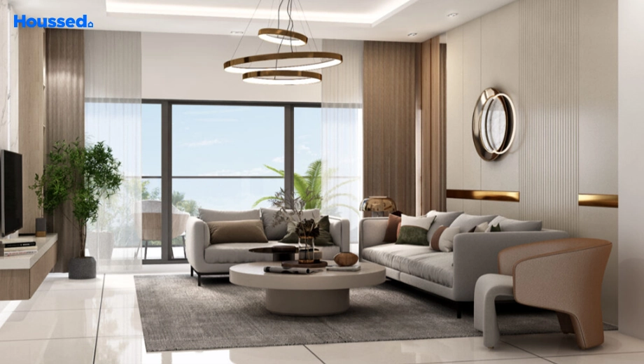 Sample Apartment of Arcon Platinum Heights in Chacka, Thiruvananthapuram - Image 434193