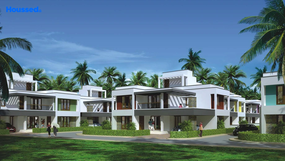 Project Image of Beacon Colors in Mannanthala, Thiruvananthapuram - Image 434197