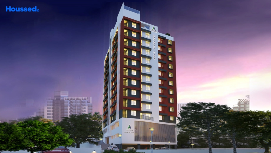 Project Image of Cordon Crystal Park in Kazhakootam, Thiruvananthapuram - Image 434204