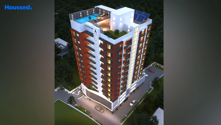 Project Image of Cordon Crystal Park in Kazhakootam, Thiruvananthapuram - Image 434203