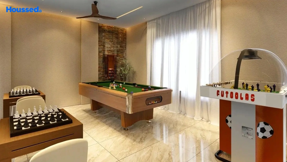 Amenities of Cordon Elegance in Kudappanakunnu, Thiruvananthapuram - Image 434212