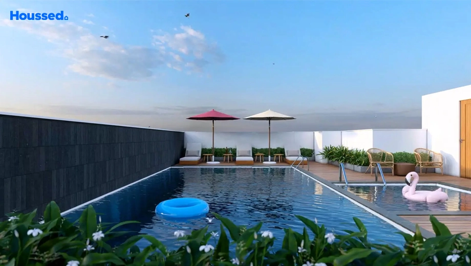 Amenities of Cordon Elegance in Kudappanakunnu, Thiruvananthapuram - Image 434213