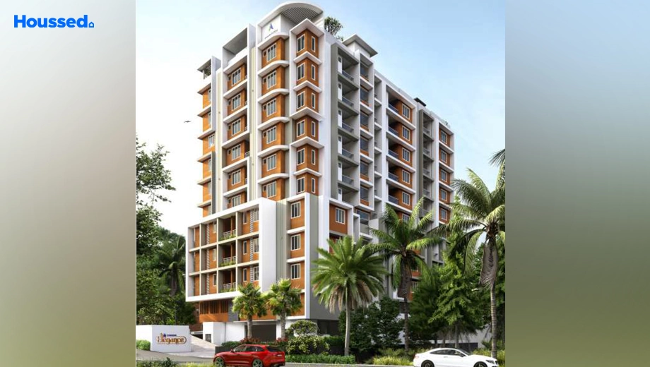 Project Image of Cordon Elegance in Kudappanakunnu, Thiruvananthapuram - Image 434209