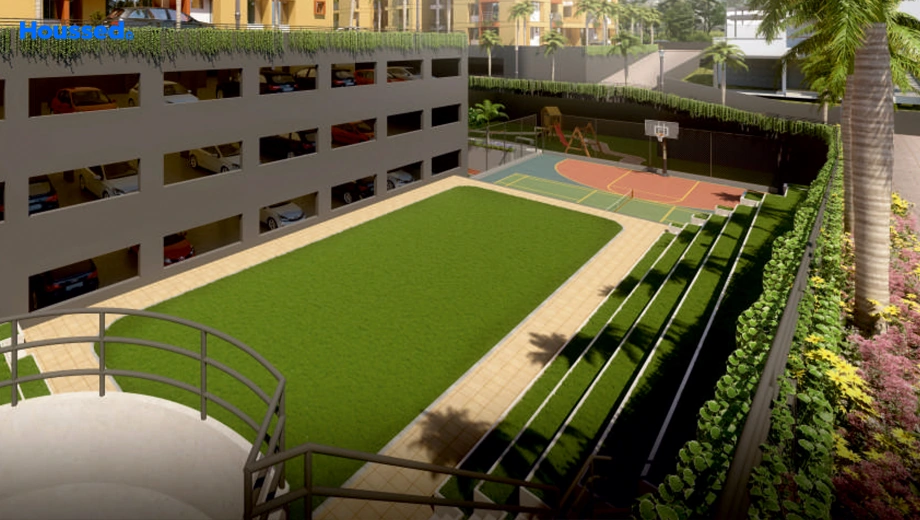 Amenities of Cordon Imperial Gardens Emerald in Peroorkada, Thiruvananthapuram - Image 434222
