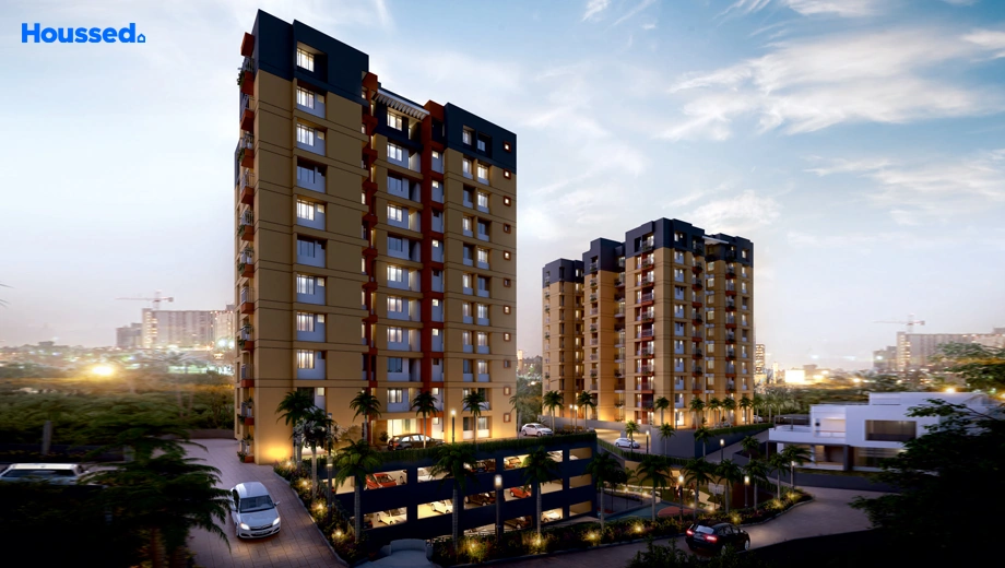 Project Image of Cordon Imperial Gardens Emerald in Peroorkada, Thiruvananthapuram - Image 434218
