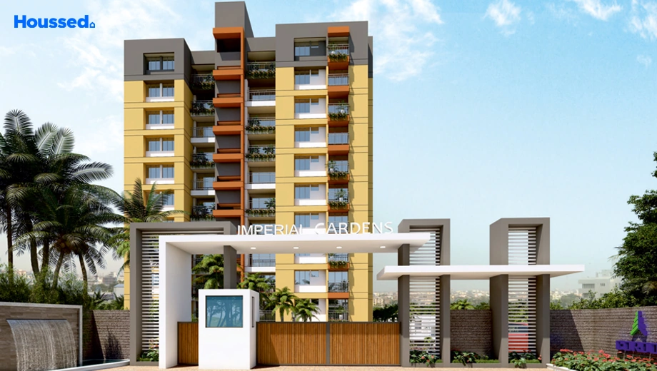 Project Image of Cordon Imperial Gardens Emerald in Peroorkada, Thiruvananthapuram - Image 434219