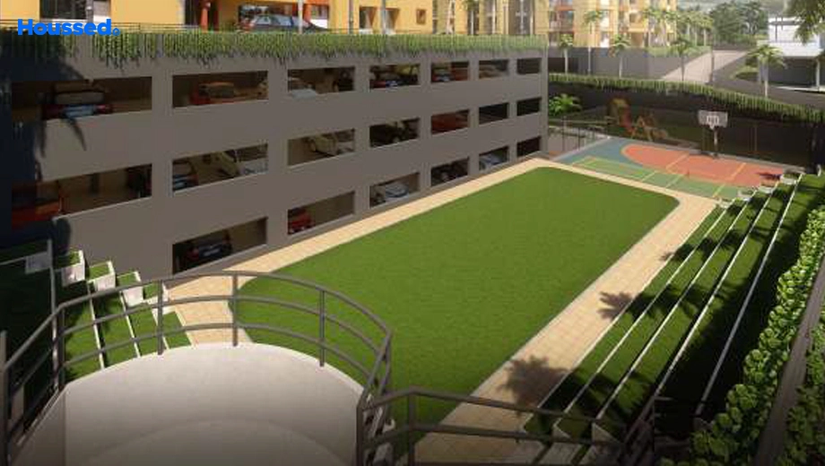 Amenities of Cordon Imperial Gardens Sapphire in Peroorkada, Thiruvananthapuram - Image 434229