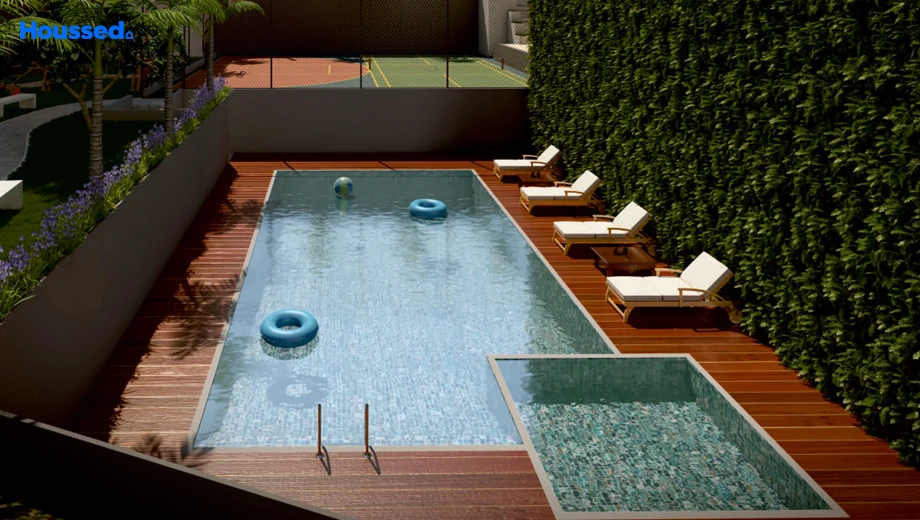Amenities of Cordon Imperial Gardens Sapphire in Peroorkada, Thiruvananthapuram - Image 434231