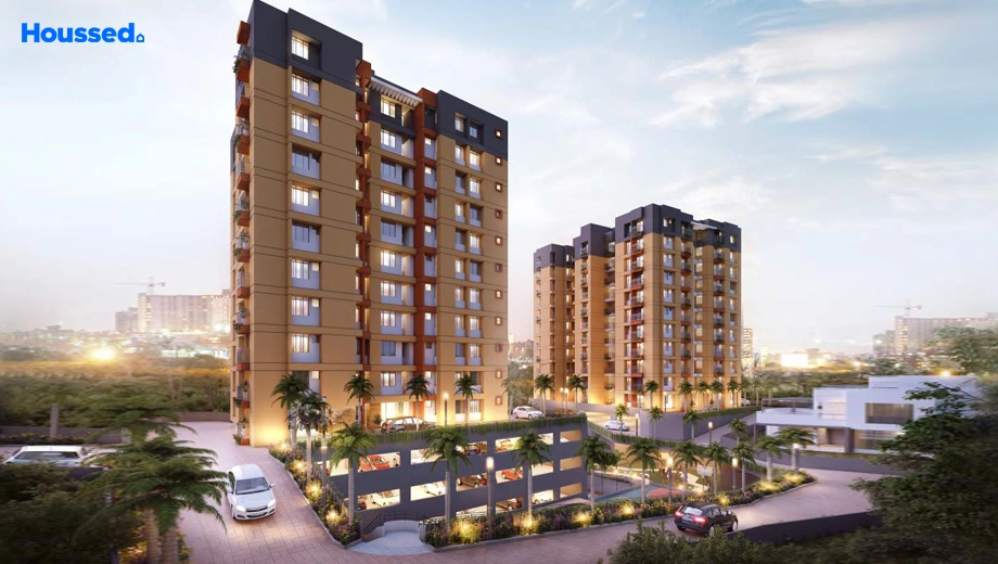 Project Image of Cordon Imperial Gardens Sapphire in Peroorkada, Thiruvananthapuram - Image 434228