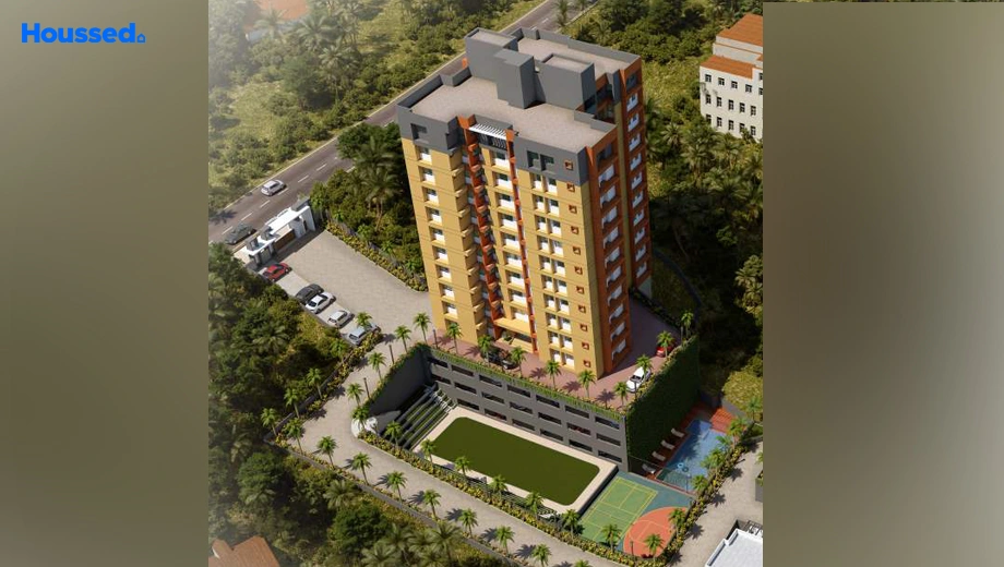 Project Image of Cordon Imperial Gardens Sapphire in Peroorkada, Thiruvananthapuram - Image 434227