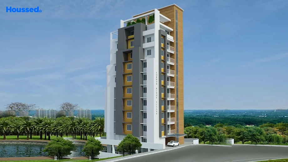 Project Image of Cordon Kings Villae in Kowdiar, Thiruvananthapuram - Image 434234