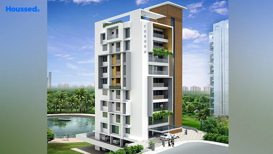 Project Image of Cordon Kings Villae in Kowdiar, Thiruvananthapuram - Image 434235