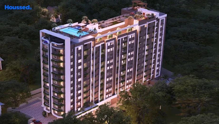 Project Image of Cordon Vistara in Kazhakootam, Thiruvananthapuram - Image 434277