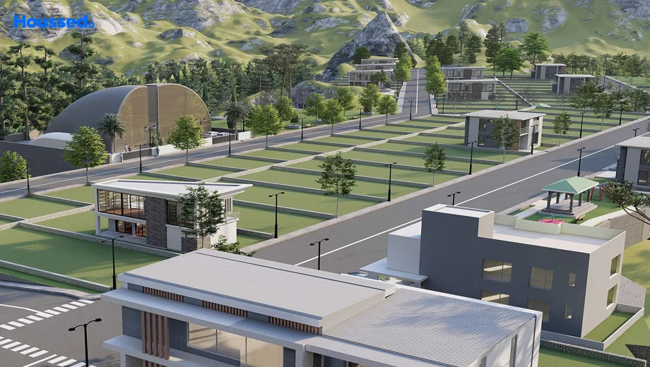 Project Image of Presidency Mayfair Highlands in Mussoorie Road, Dehradun - Image 434096