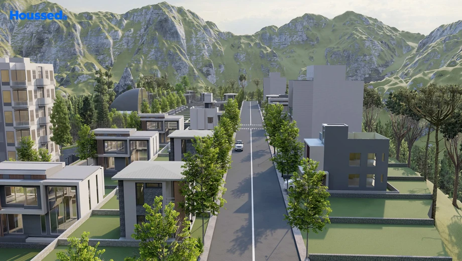 Project Image of Presidency Mayfair Highlands in Mussoorie Road, Dehradun - Image 434095