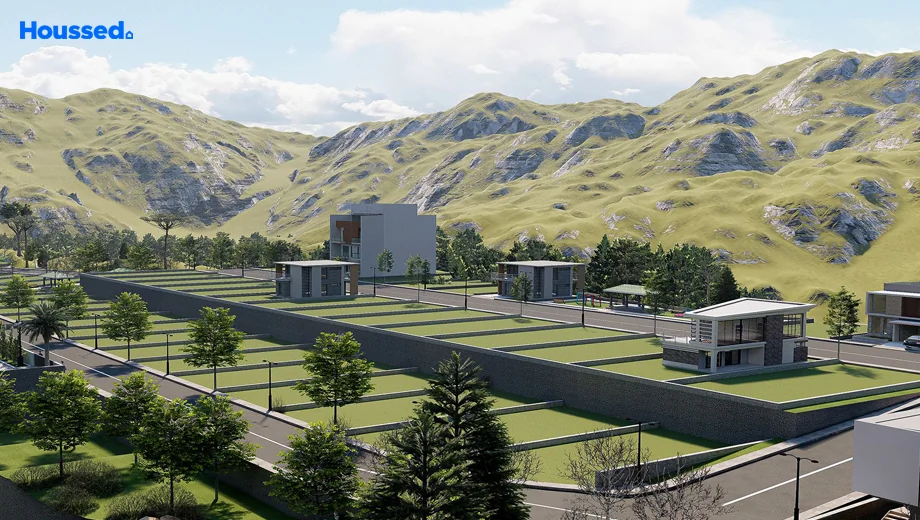 Project Image of Presidency Mayfair Highlands in Mussoorie Road, Dehradun - Image 434097