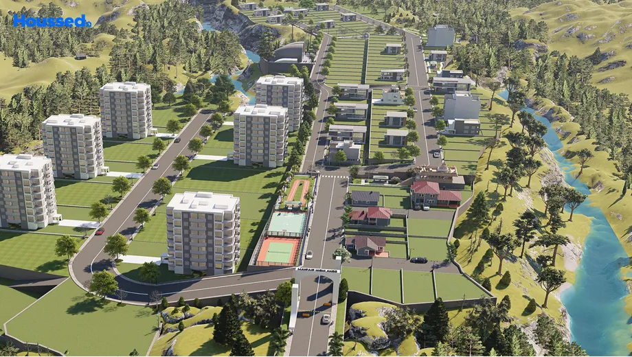 Project Image of Presidency Mayfair Highlands in Mussoorie Road, Dehradun - Image 434098