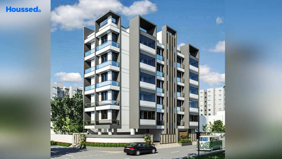 Project Image of Icon Elegance in Nana Mava, Rajkot - Image 434105
