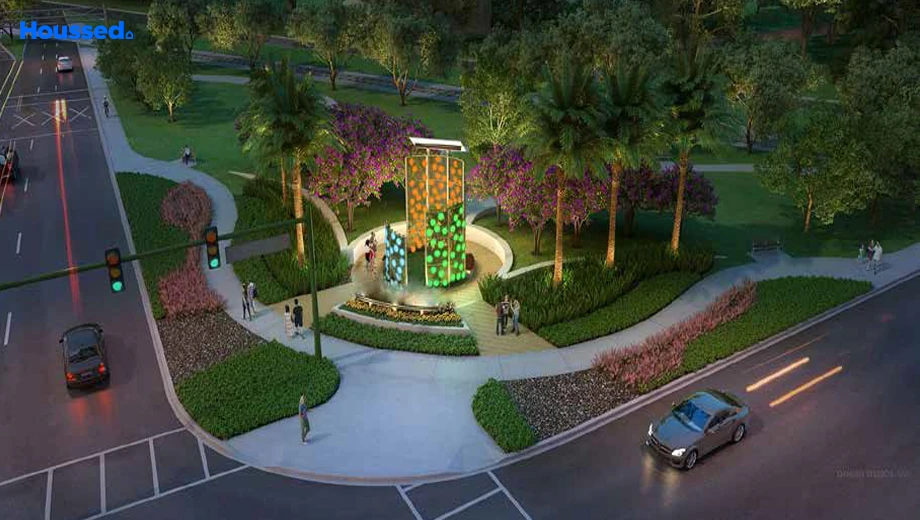 Amenities of VK Rajpur View Enclave in Rajpur Road, Dehradun - Image 434119