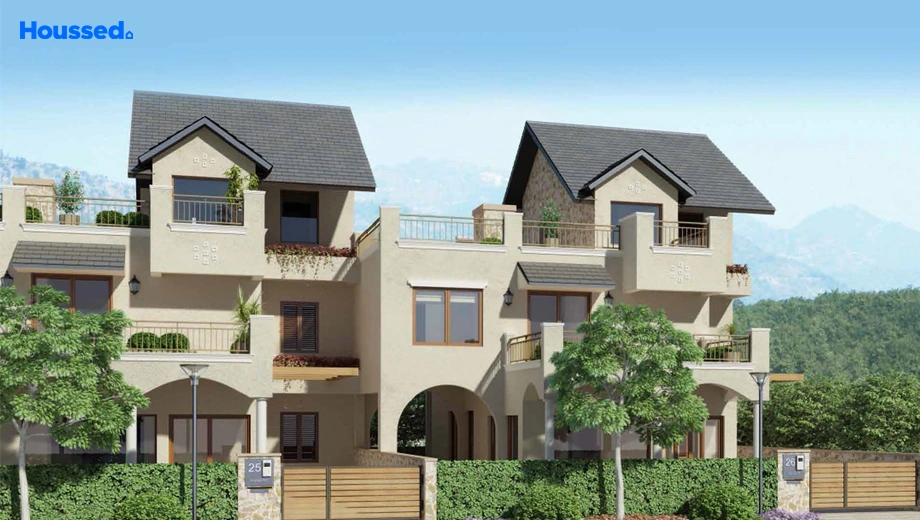 Project Image of VK Rajpur View Enclave in Rajpur Road, Dehradun - Image 434118