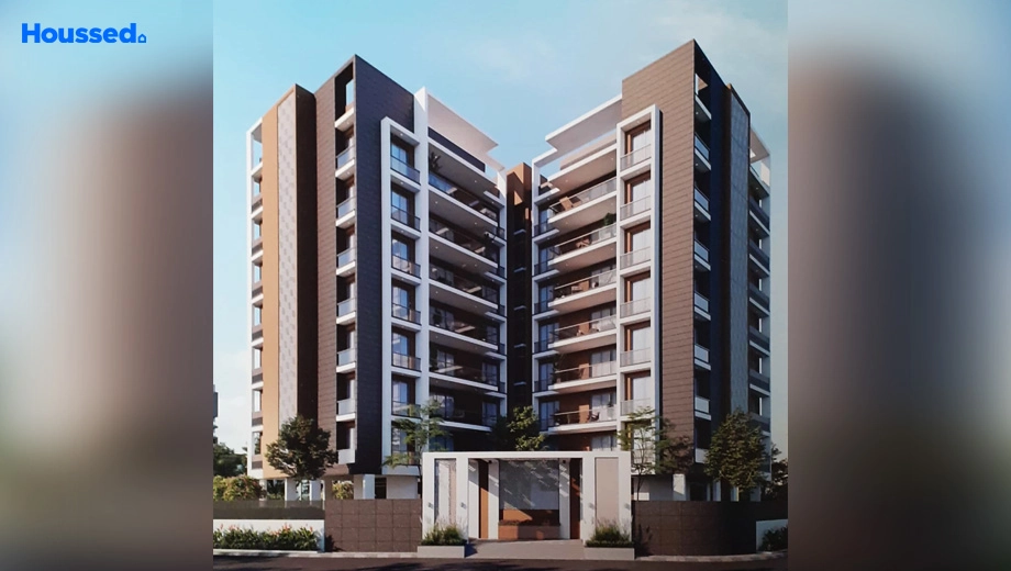 Project Image of Laxmi Snehdeep Pride in Nana Mava, Rajkot - Image 434123