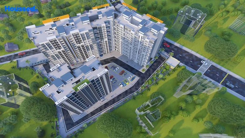Project Image of Gauri Vinayak Shubham Monolith in Kalyan East, Thane - Image 23815