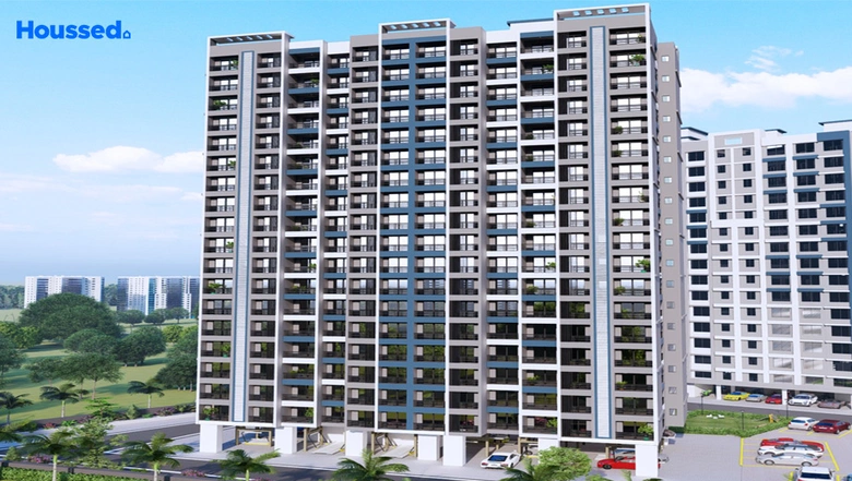 Project Image of Gauri Vinayak Shubham Monolith in Kalyan East, Thane - Image 23814