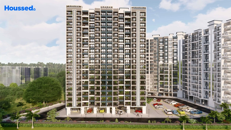Project Image of Gauri Vinayak Shubham Monolith in Kalyan East, Thane - Image 23813
